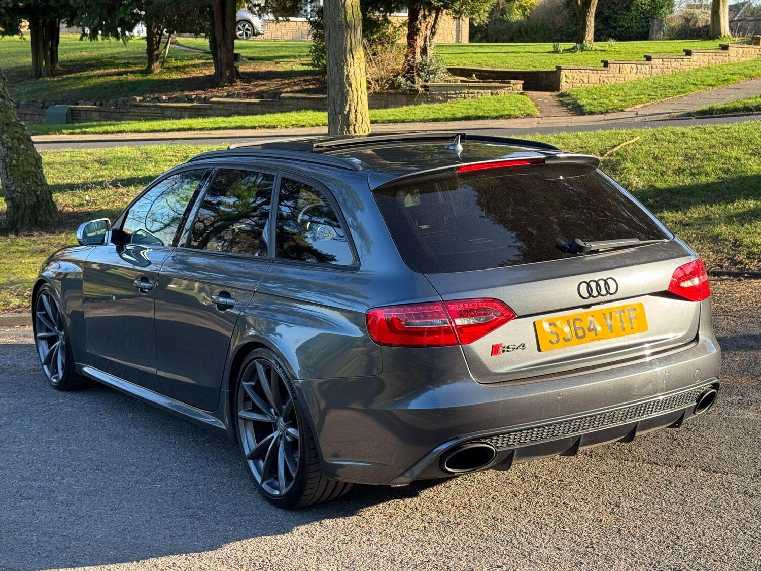 Used Audi RS4 Avant for sale - 77807889: Photo 48