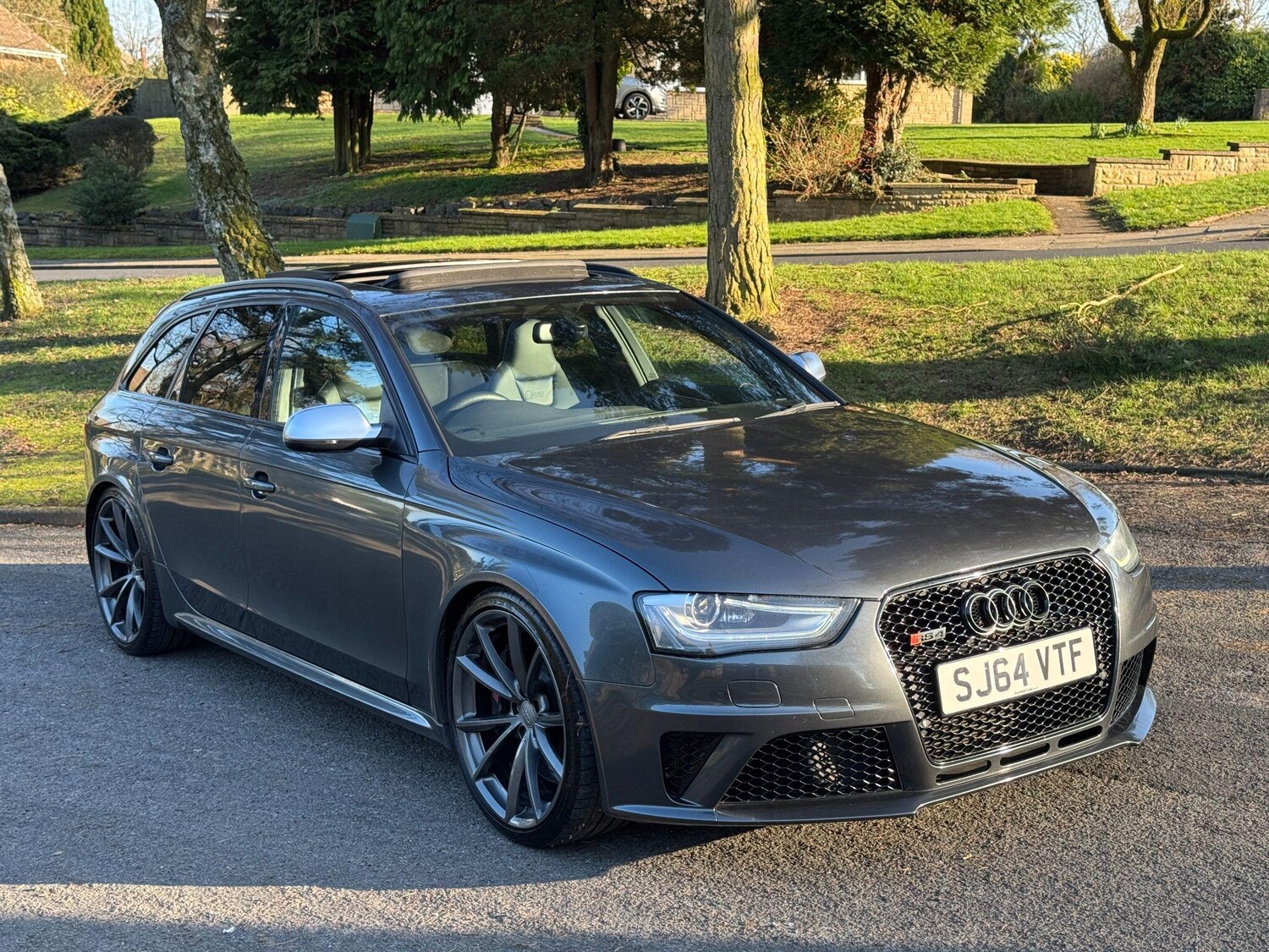 Used Audi RS4 Avant for sale - 77807889: Photo 49