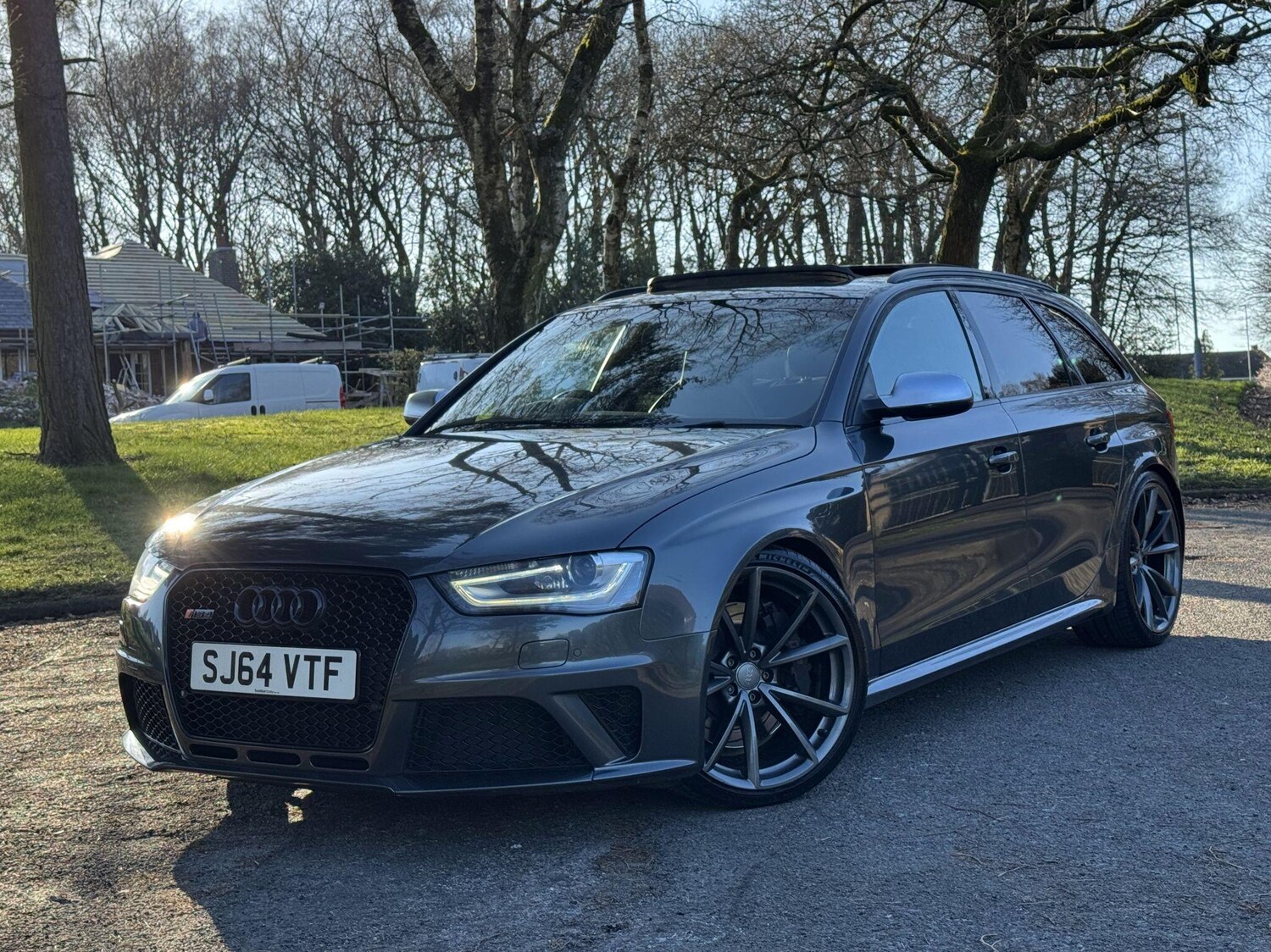 Used Audi RS4 Avant for sale - 77807889: Photo 52