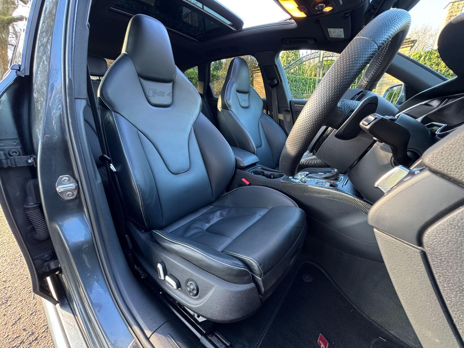 Used Audi RS4 Avant for sale - 77807889: Photo 54