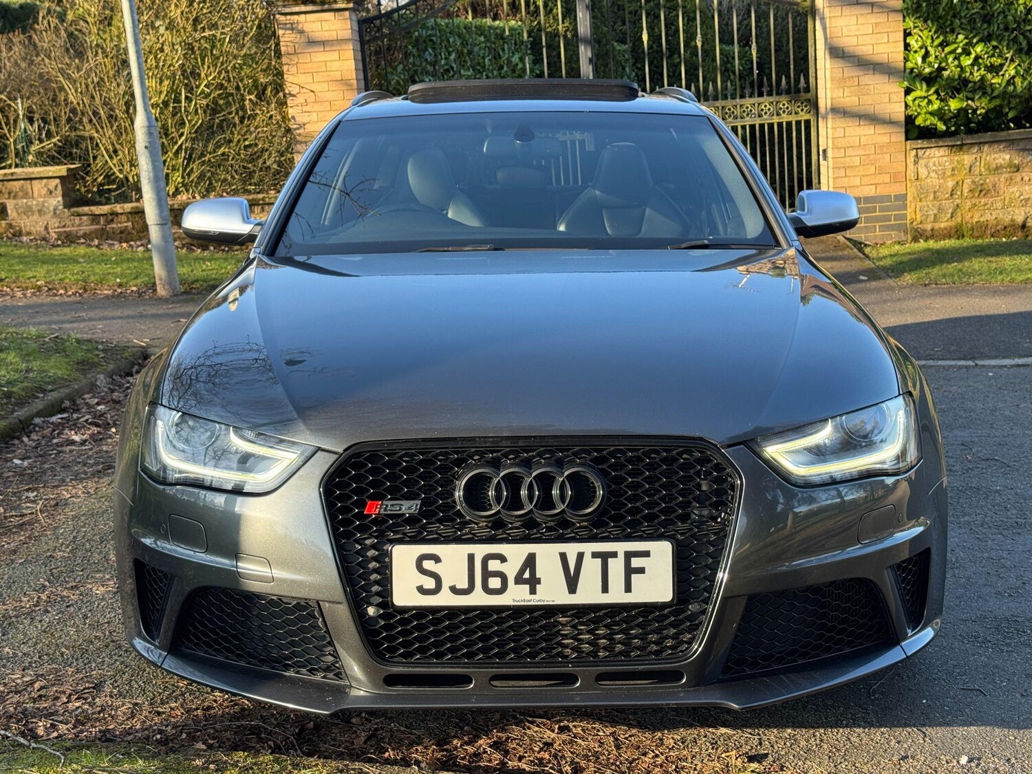 Used Audi RS4 Avant for sale - 77807889: Photo 55