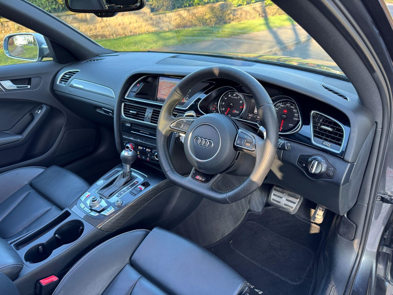 Used Audi RS4 Avant for sale - 77807889: Photo 56