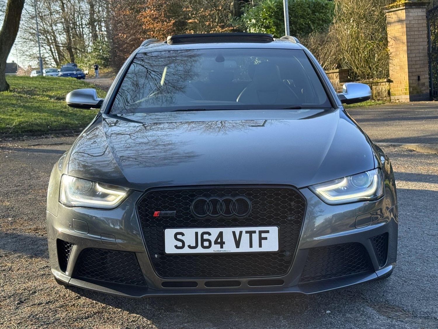 Used Audi RS4 Avant for sale - 77807889: Photo 6