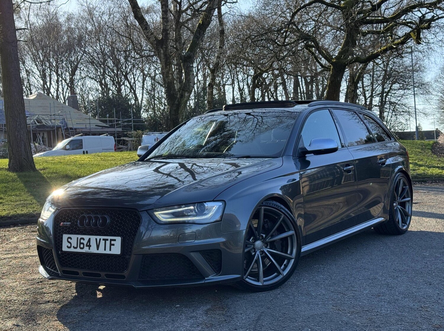 Used Audi RS4 Avant for sale - 77807889: Photo 61