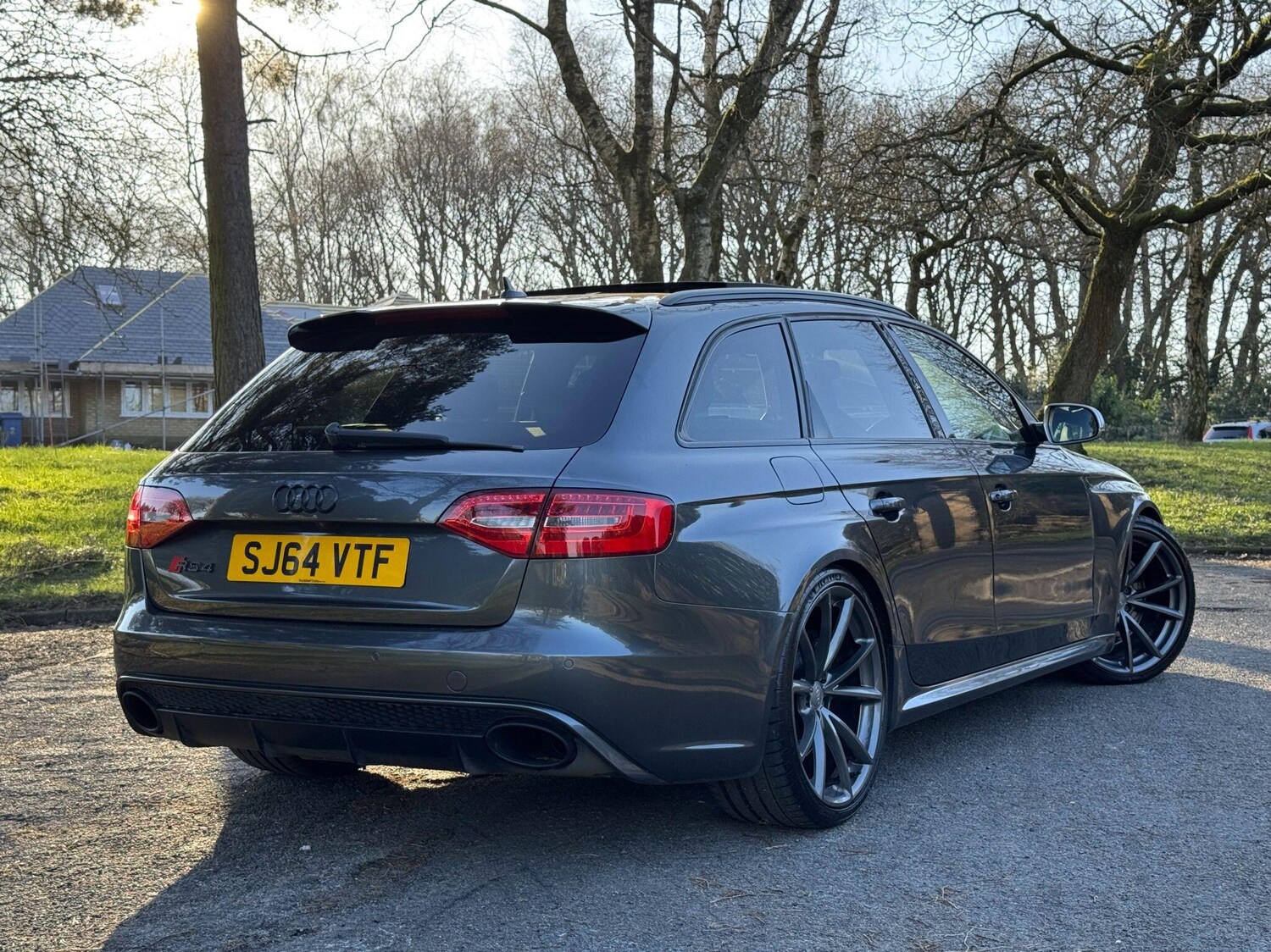 Used Audi RS4 Avant for sale - 77807889: Photo 62