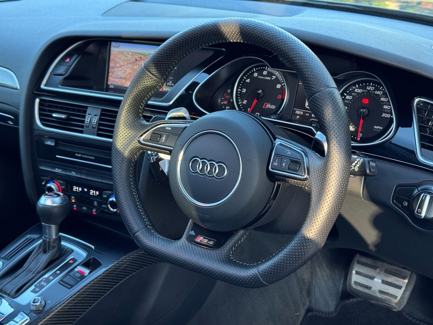 Used Audi RS4 Avant for sale - 77807889: Photo 63