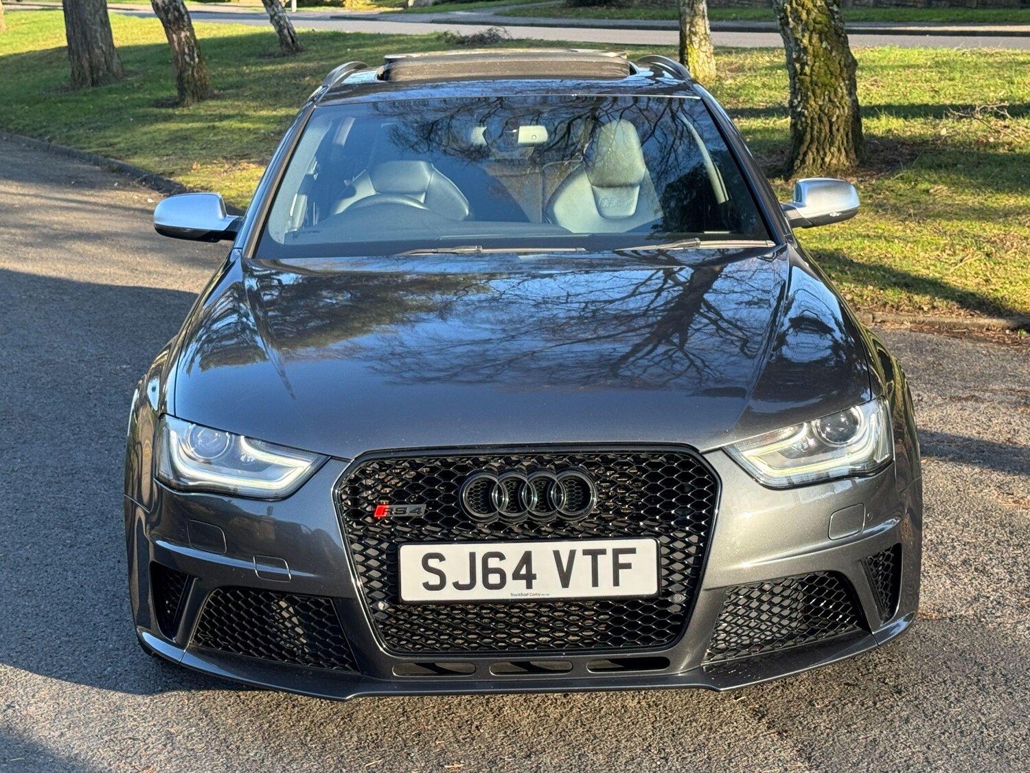 Used Audi RS4 Avant for sale - 77807889: Photo 65