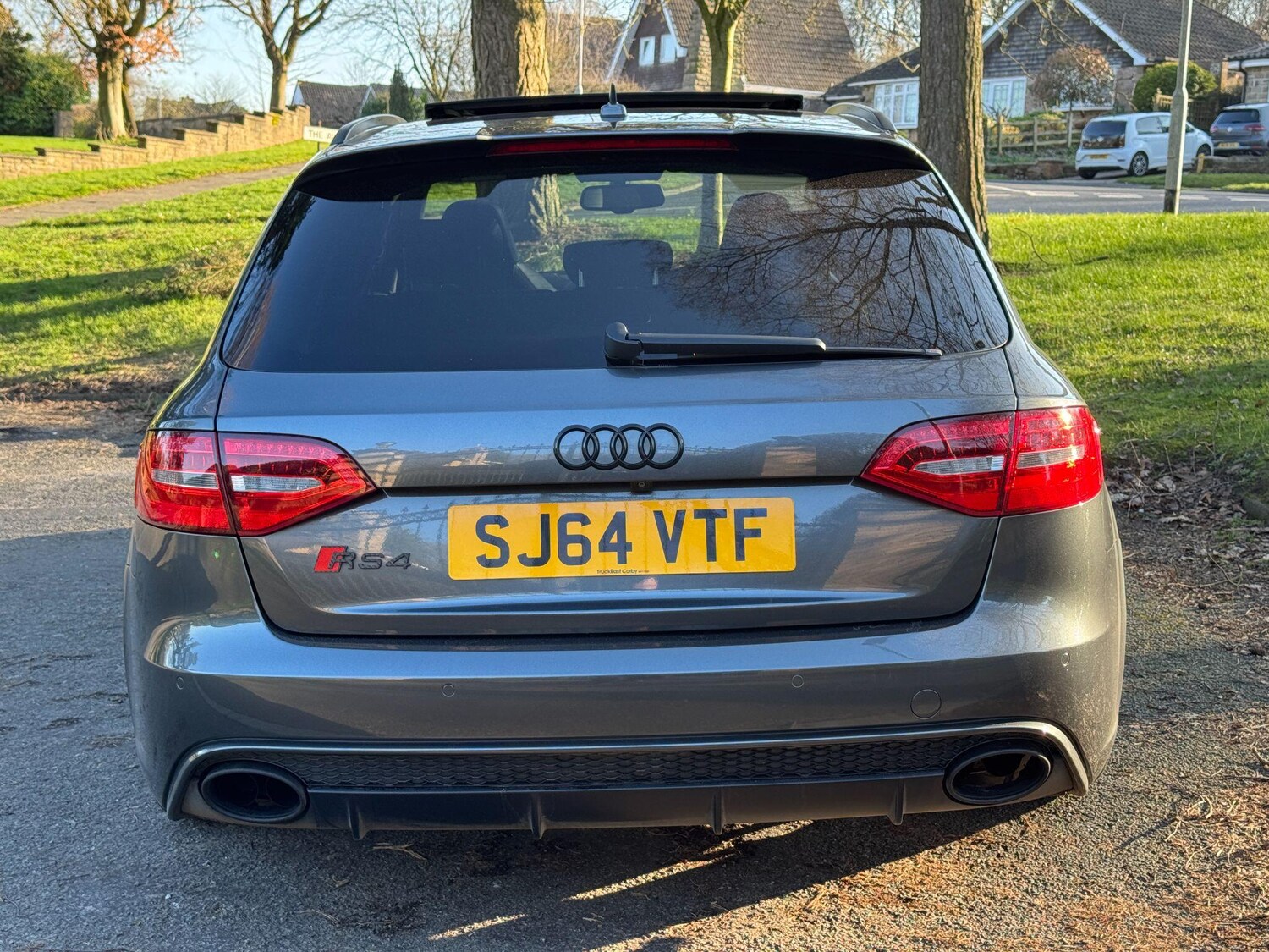 Used Audi RS4 Avant for sale - 77807889: Photo 66