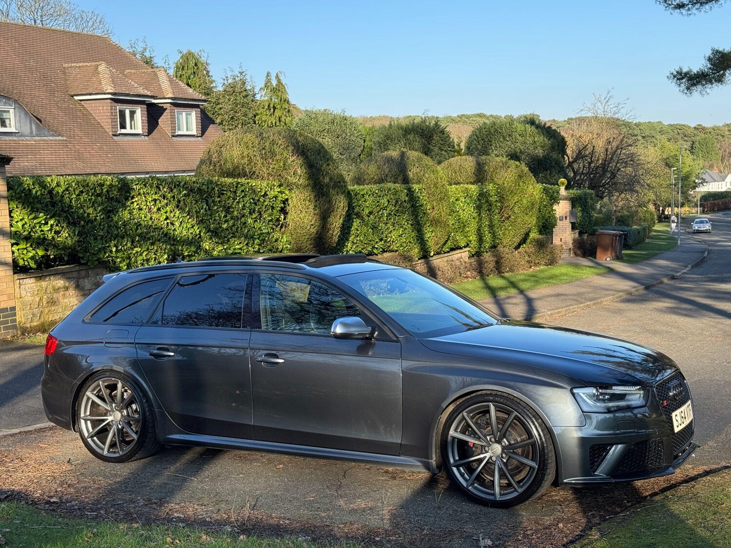 Used Audi RS4 Avant for sale - 77807889: Photo 71