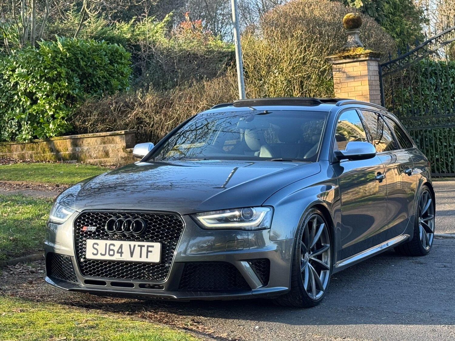 Used Audi RS4 Avant for sale - 77807889: Photo 73
