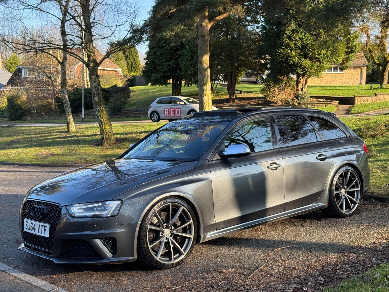 Used Audi RS4 Avant for sale - 77807889: Photo 76