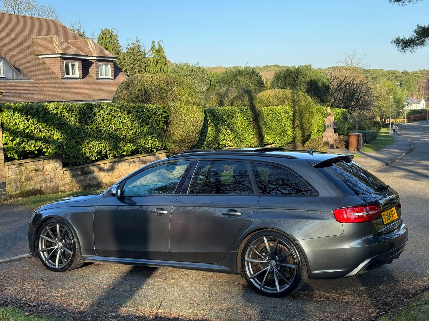 Used Audi RS4 Avant for sale - 77807889: Photo 77