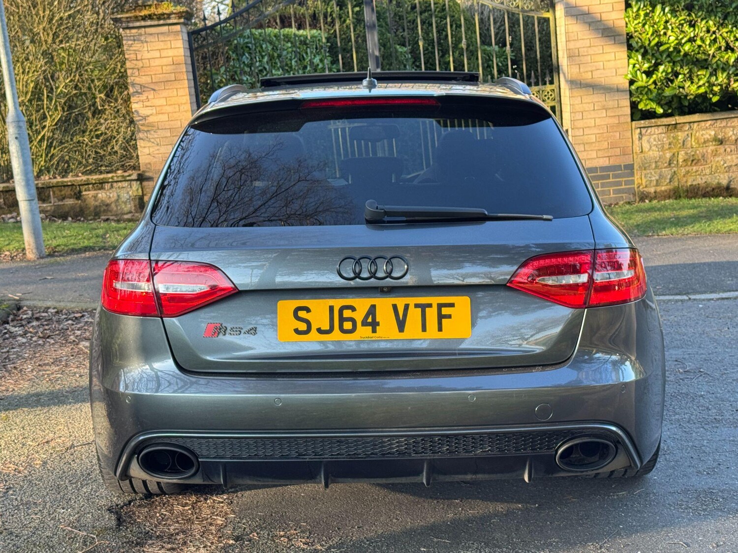 Used Audi RS4 Avant for sale - 77807889: Photo 78