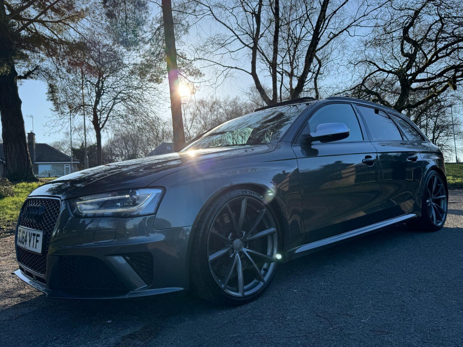 Used Audi RS4 Avant for sale - 77807889: Photo 79