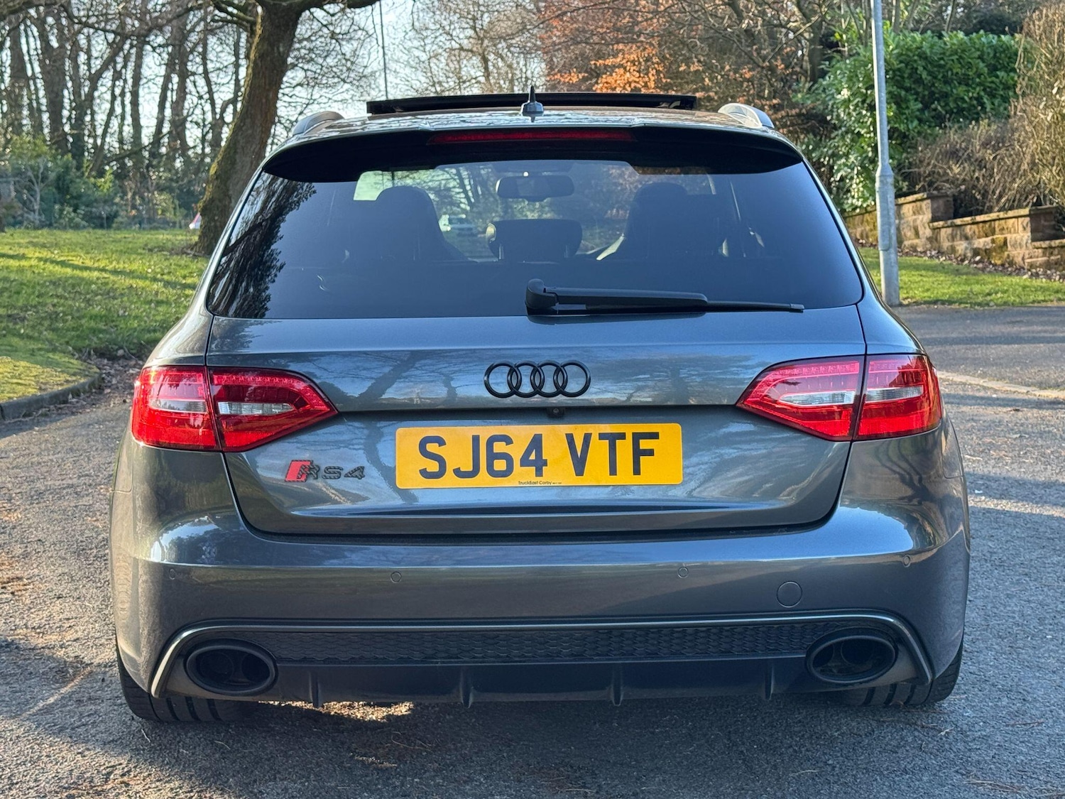 Used Audi RS4 Avant for sale - 77807889: Photo 8