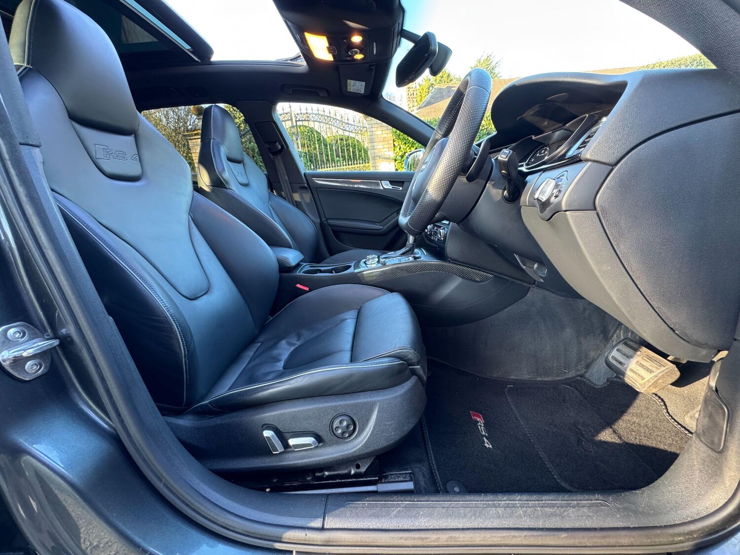 Used Audi RS4 Avant for sale - 77807889: Photo 80