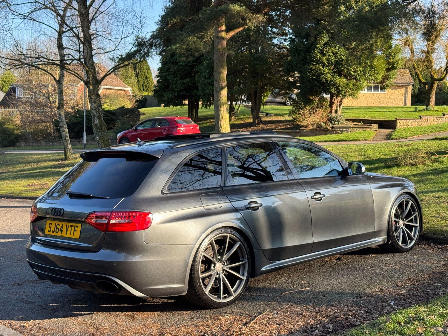 Used Audi RS4 Avant for sale - 77807889: Photo 81