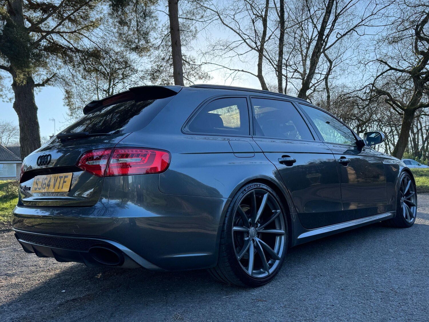 Used Audi RS4 Avant for sale - 77807889: Photo 83