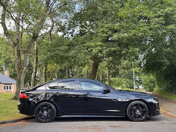 Used Jaguar XE 2019 for sale - 78843565: Photo
