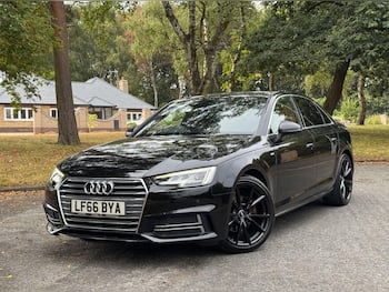 Used Audi A4 2016 for sale - 79670099: Photo