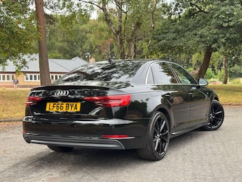 Used Audi A4 2016 for sale - 79670099: Photo