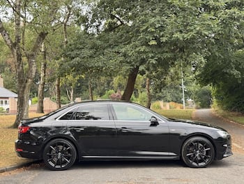 Used Audi A4 2016 for sale - 79670099: Photo