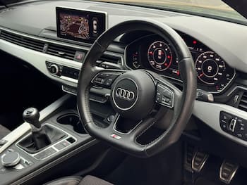 Used Audi A4 2016 for sale - 79670099: Photo