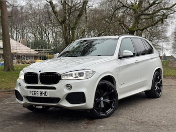 Used BMW X5 2015 for sale - 77559573: Photo