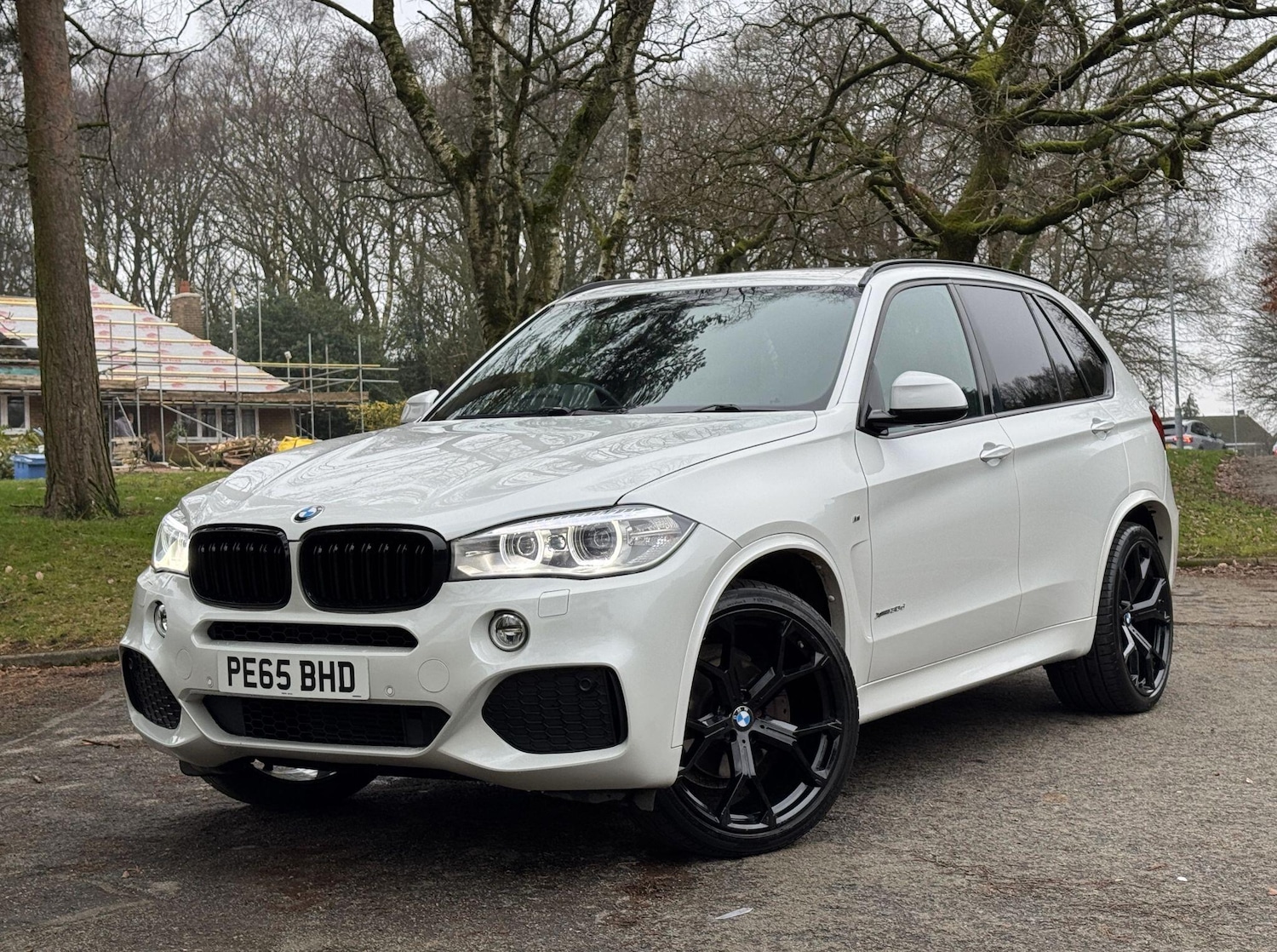 Used BMW X5 2015 for sale - 77559573: Photo 37