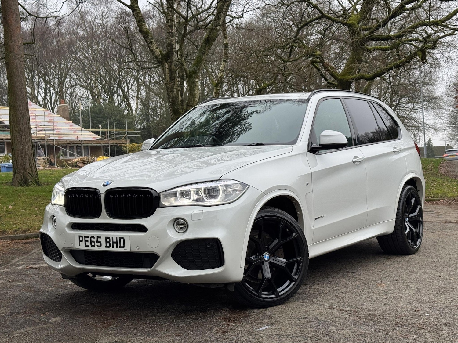 Used BMW X5 2015 for sale - 77559573: Photo 62