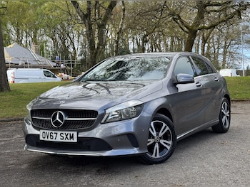 Used Mercedes-Benz A-Class 2017 for sale - 78291585: Photo