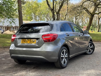 Used Mercedes-Benz A-Class 2017 for sale - 78291585: Photo