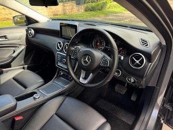 Used Mercedes-Benz A-Class 2017 for sale - 78291585: Photo