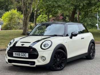 (18) - 2.0 Cooper S Euro 6 (s/s) 3dr