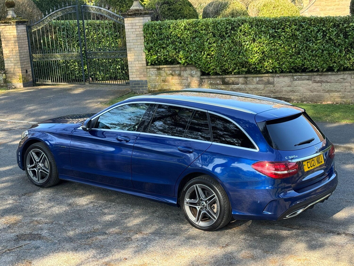 Used Mercedes-Benz C Class for sale - 77807817: Photo 14