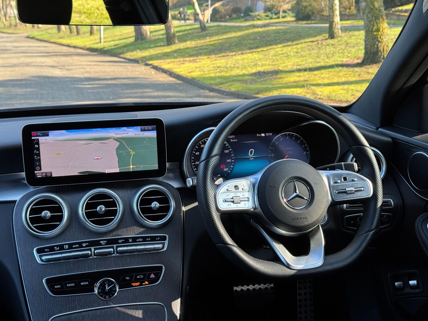 Used Mercedes-Benz C Class for sale - 77807817: Photo 15