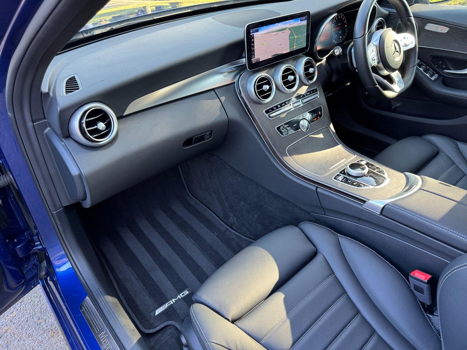 Used Mercedes-Benz C Class for sale - 77807817: Photo 17