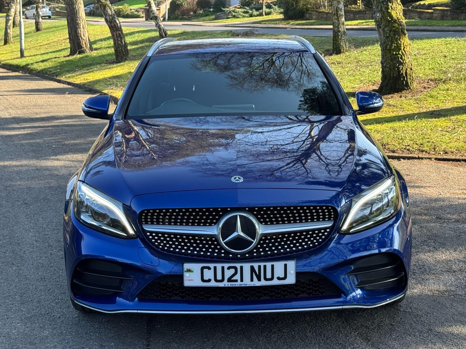 Used Mercedes-Benz C Class for sale - 77807817: Photo 18