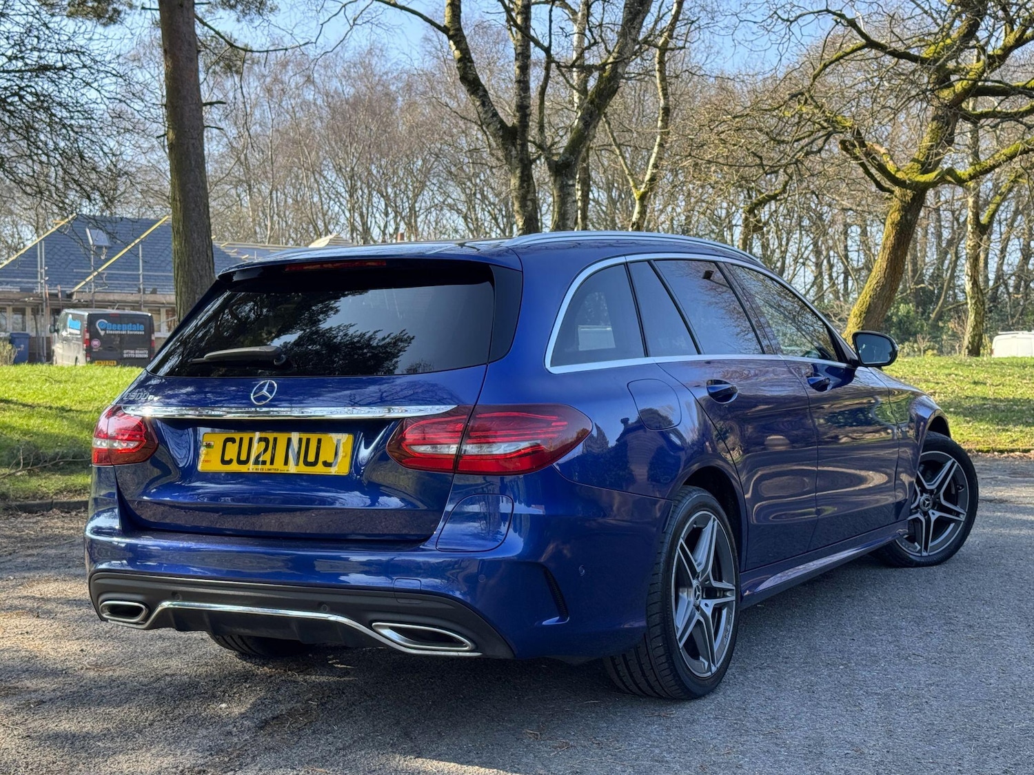 Used Mercedes-Benz C Class for sale - 77807817: Photo 2