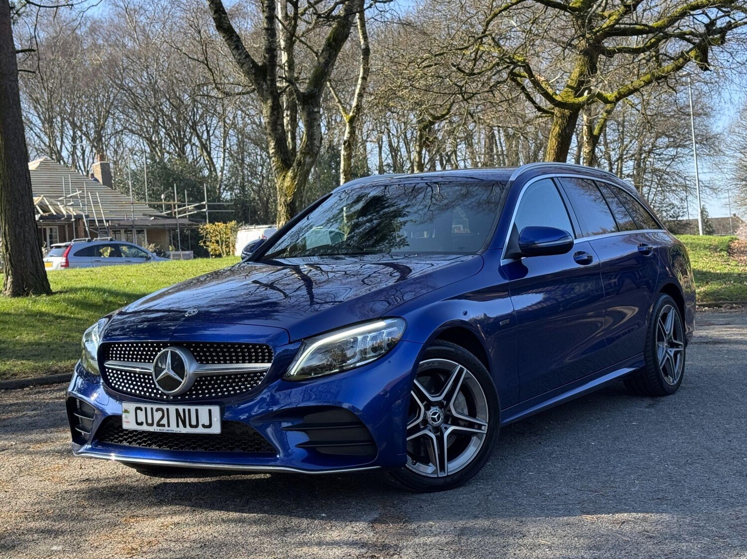 Used Mercedes-Benz C Class for sale - 77807817: Photo 21