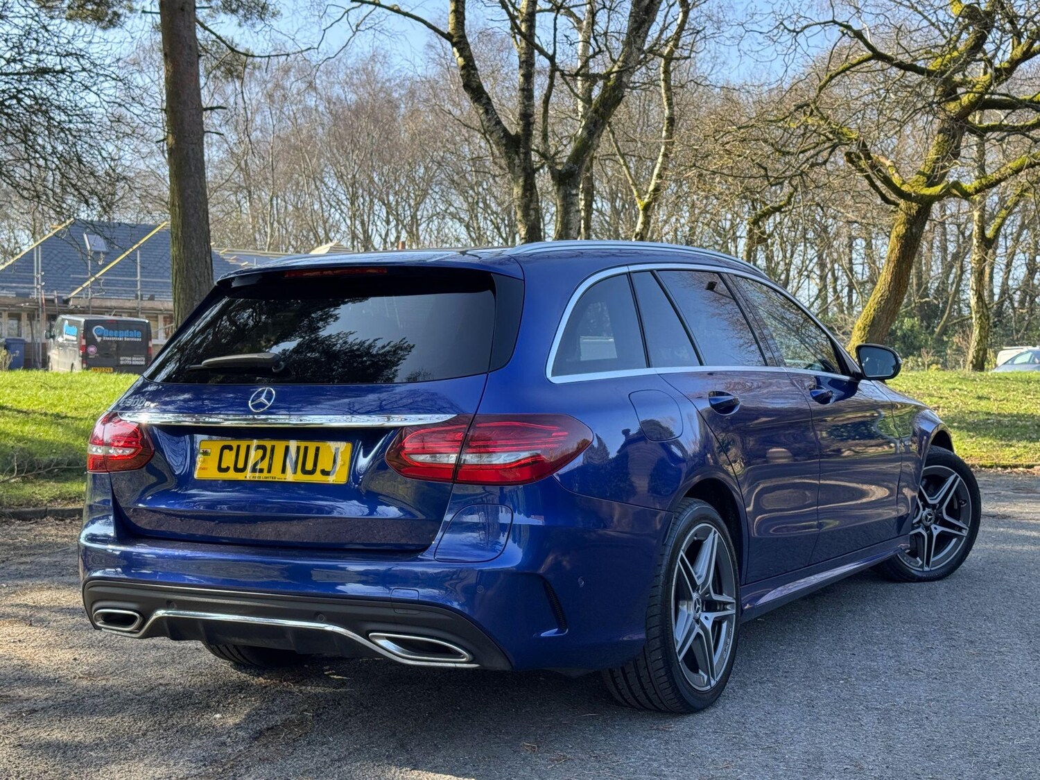 Used Mercedes-Benz C Class for sale - 77807817: Photo 22