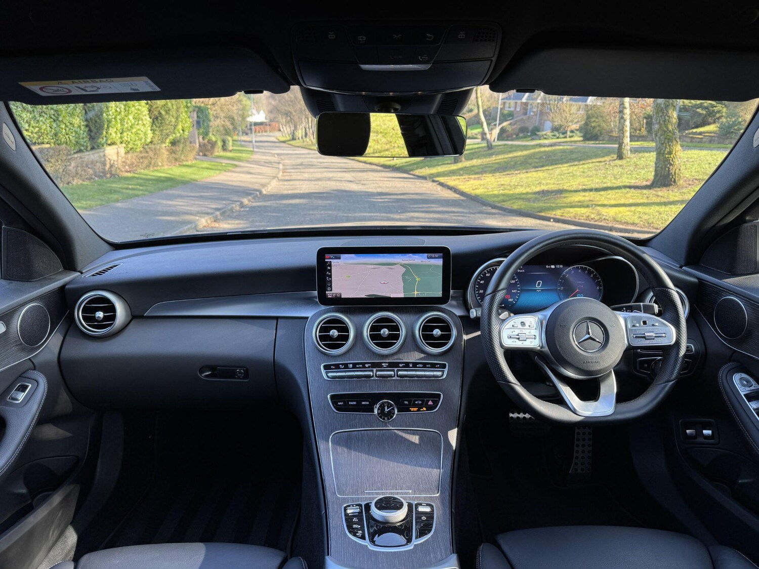 Used Mercedes-Benz C Class for sale - 77807817: Photo 24