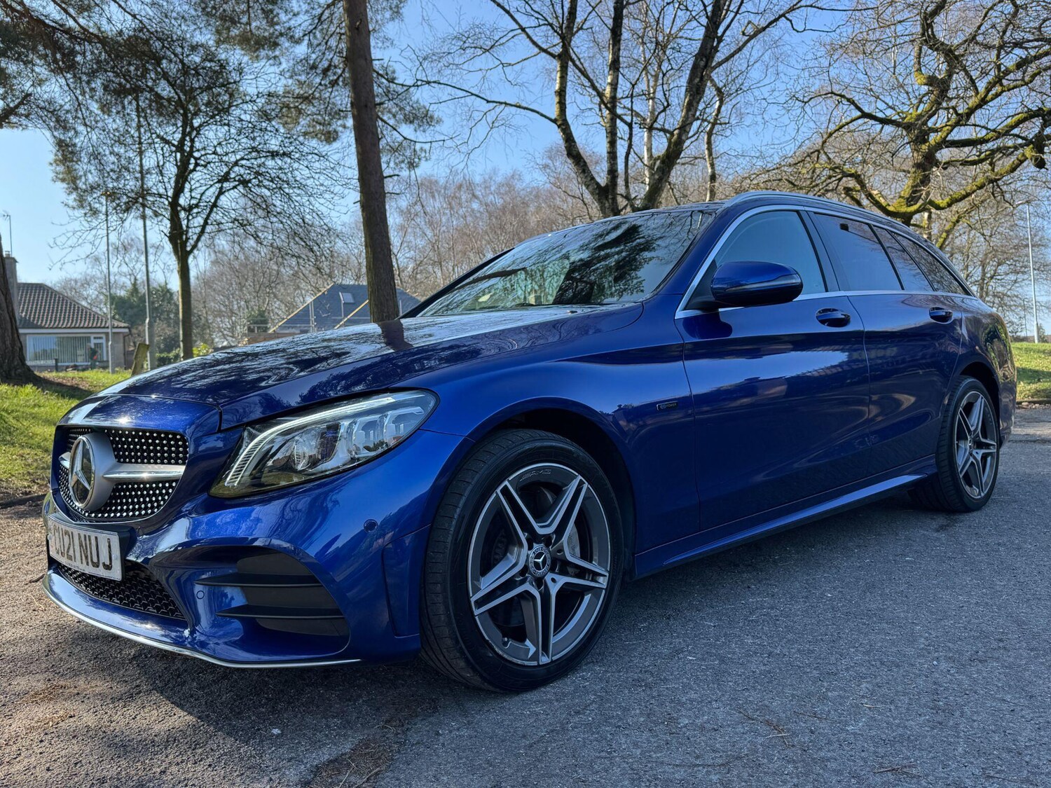 Used Mercedes-Benz C Class for sale - 77807817: Photo 26