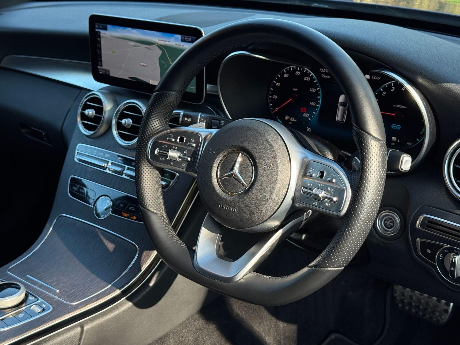 Used Mercedes-Benz C Class for sale - 77807817: Photo 27