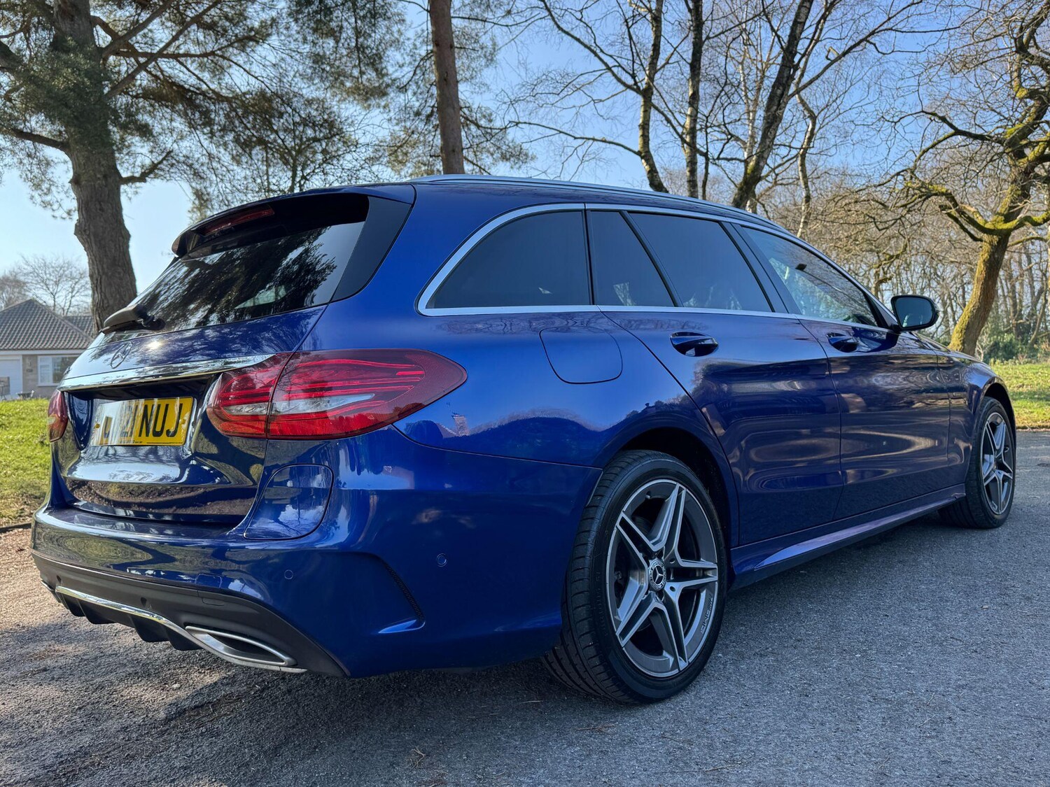 Used Mercedes-Benz C Class for sale - 77807817: Photo 28