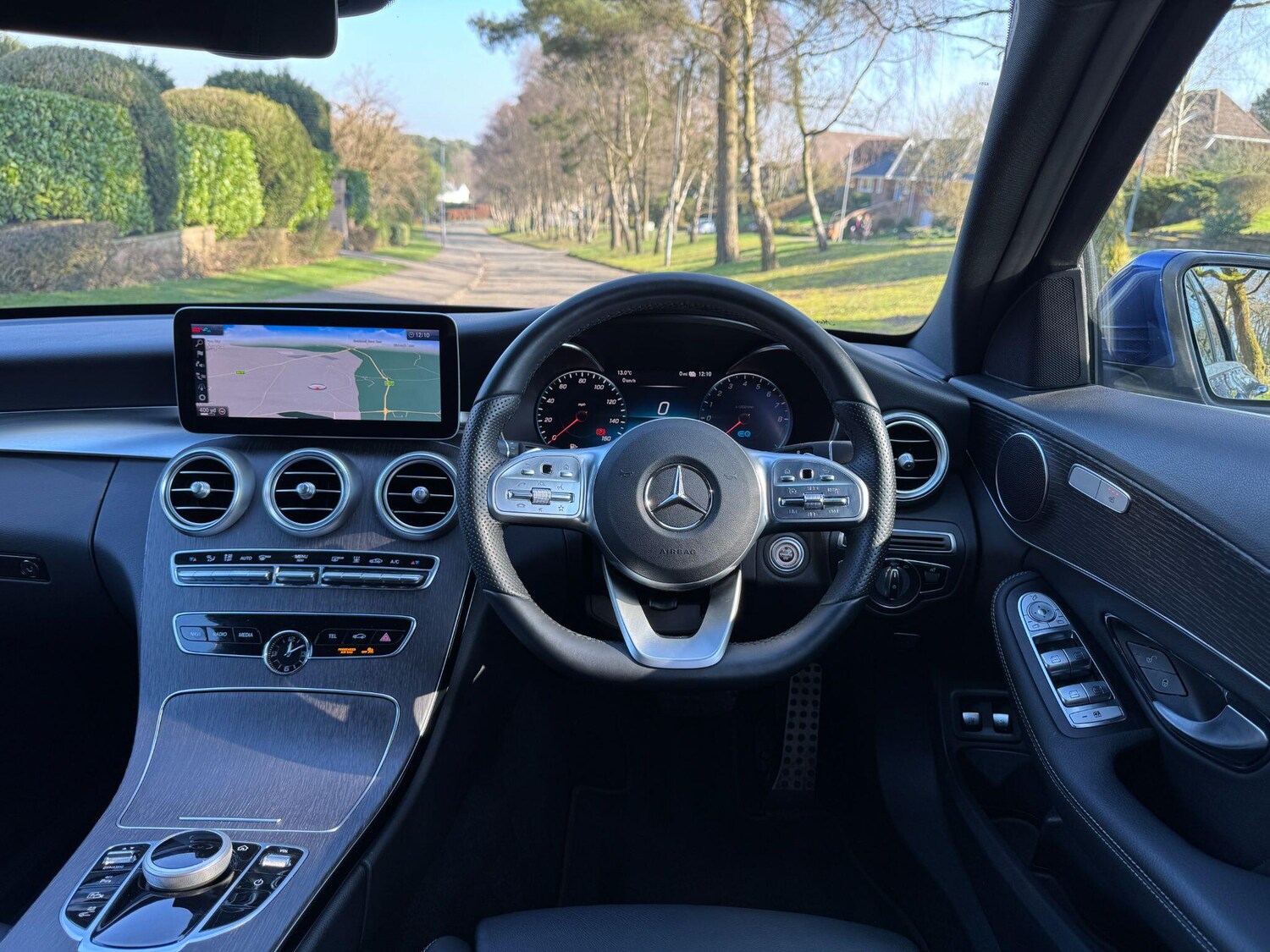 Used Mercedes-Benz C Class for sale - 77807817: Photo 29