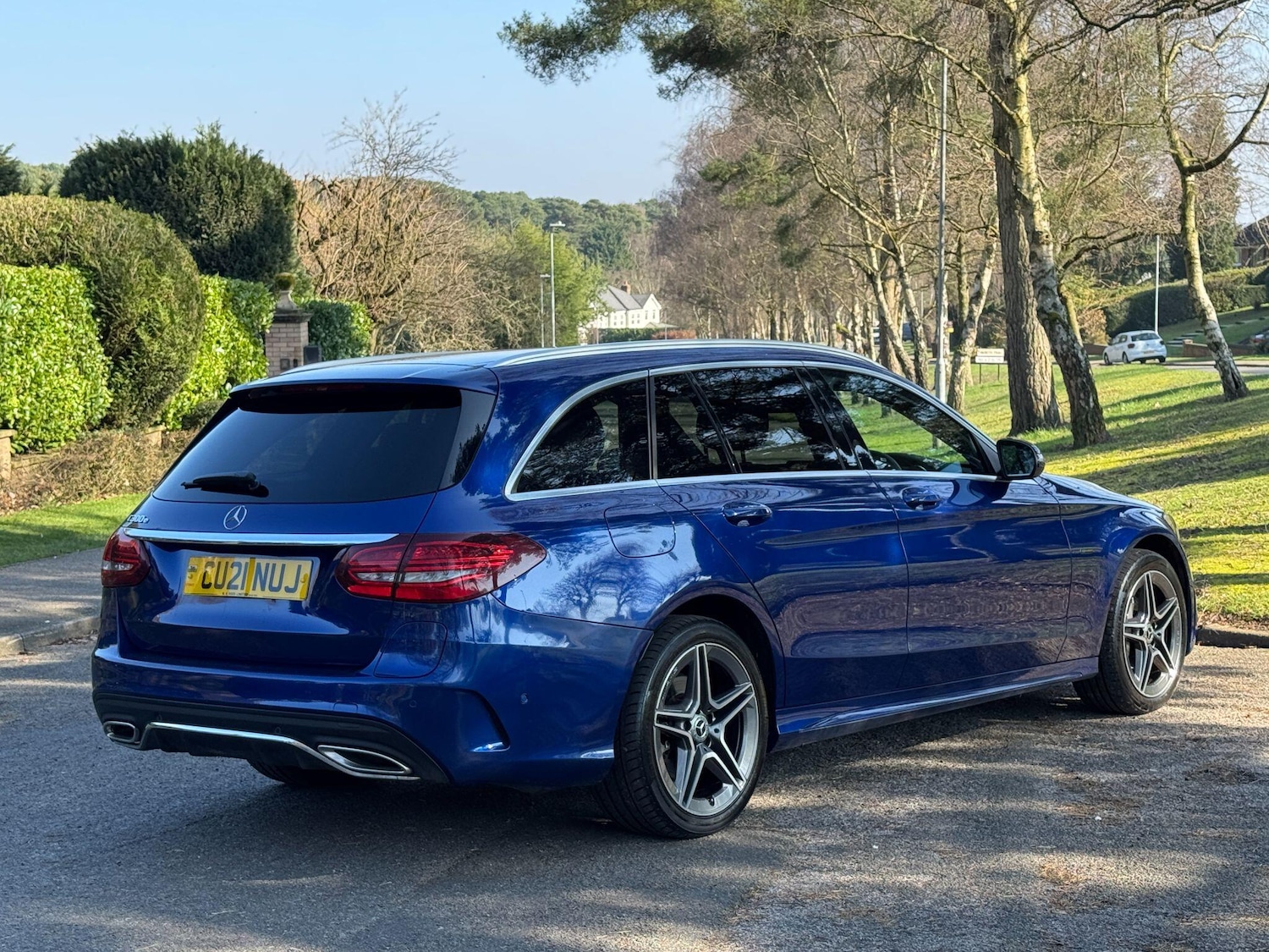 Used Mercedes-Benz C Class for sale - 77807817: Photo 30