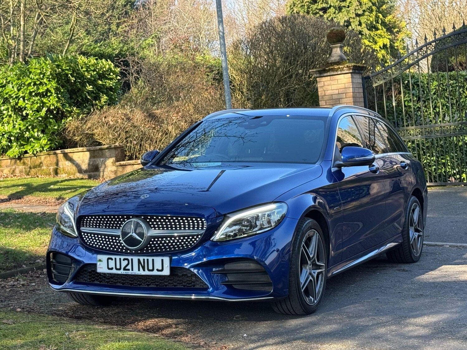 Used Mercedes-Benz C Class for sale - 77807817: Photo 31