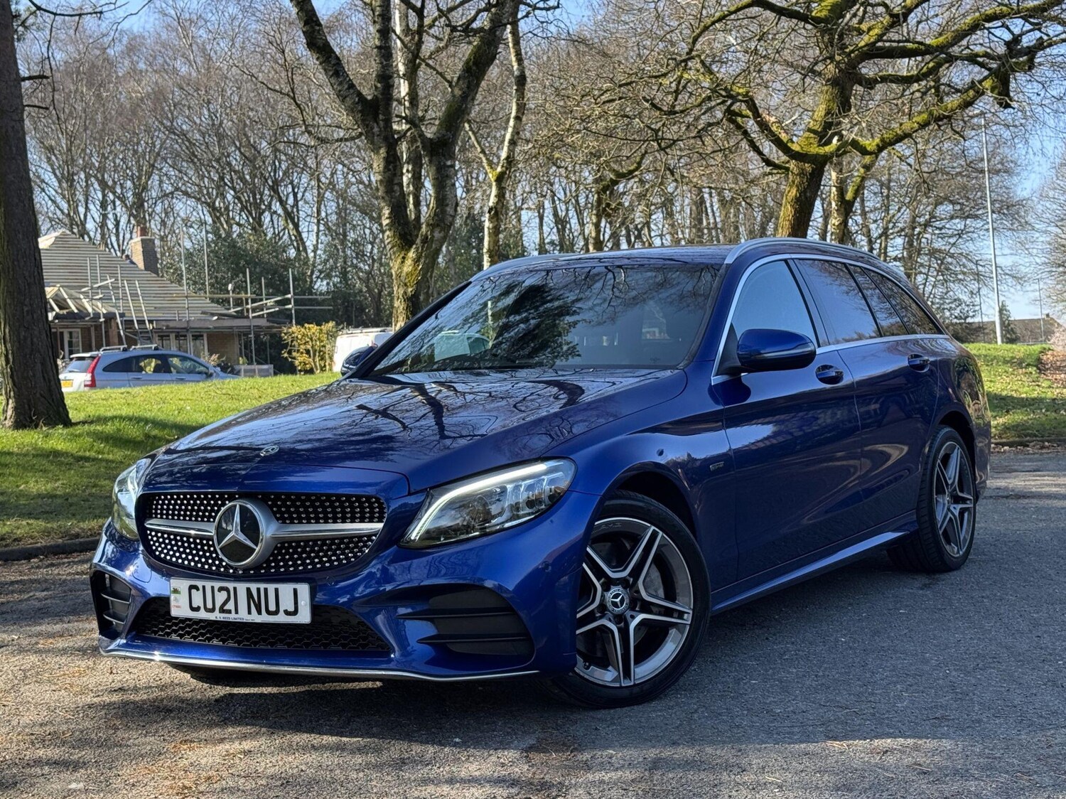 Used Mercedes-Benz C Class for sale - 77807817: Photo 33