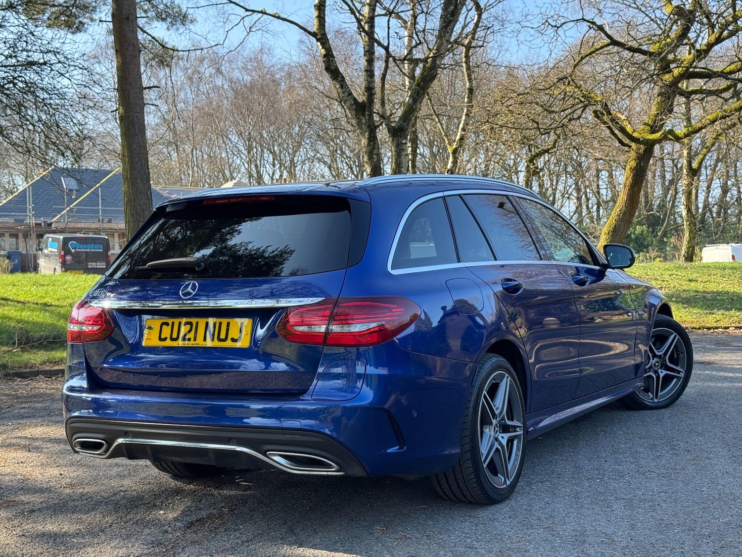 Used Mercedes-Benz C Class for sale - 77807817: Photo 34